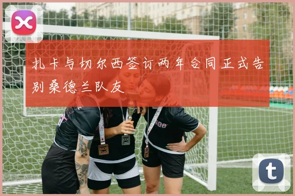 扎卡与切尔西签订两年合同正式告别桑德兰队友